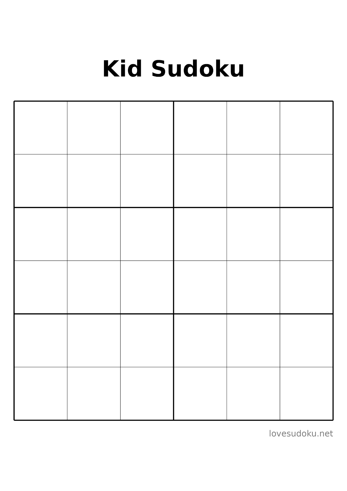 sudoku valentine