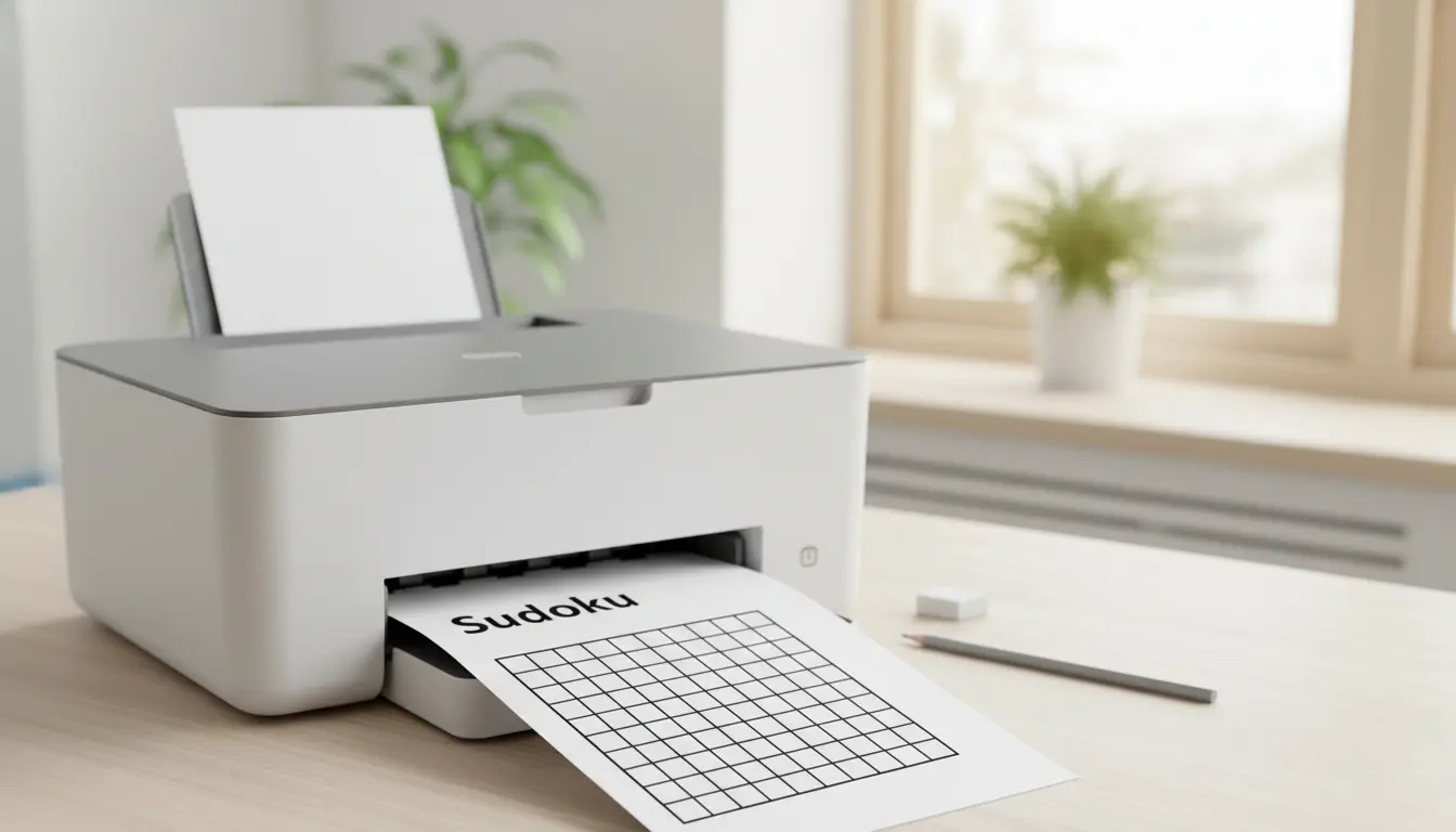 blank sudoku printable free