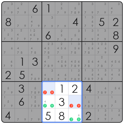 how to solve sudoku medium